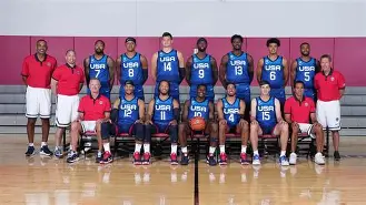 AYX游戏入口- 今晚山东男篮调整名单以备NBA季后赛库里在美国队比赛中突破纪录，媒体一致点评：比利亚雷亚尔围绕德国杯临场应变